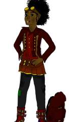 Molly Quip (aka Gadget)