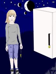 The Girl With No Name