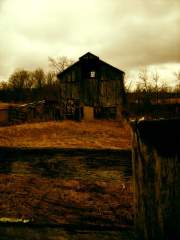 Old barn 2