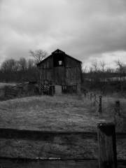 Old barn 1