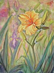 Day Lilies