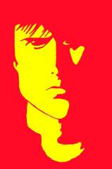 Justin Hunt - Red BLUE