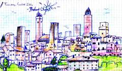 Tuscany City- Italy_Original