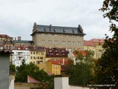 Praha 1, Hradčany historické paláce