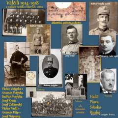 Familie War 1914-1918