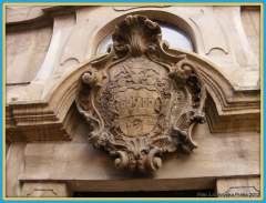 Městský znak Prahy