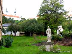 Praha 1,Zahrady pod Petřínem