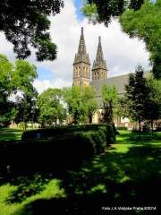 Praha Vysehrad