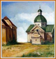 Svatý kopeček Mikulov