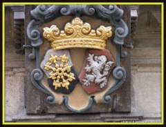 Znaky na domech staré Prahy (3)