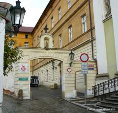 Nemocnice sv.Karla Boromejského Praha 1