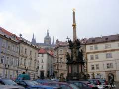 Malostranské náměstí Praha,Pražský hrad