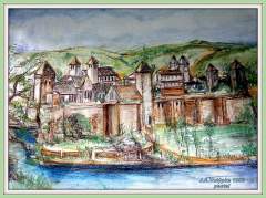 J.A.Votýpka: Praha r.1100