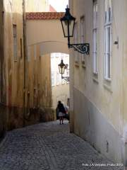 Thunova ulice - Mala Strana