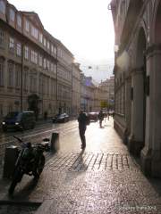 Praha, Pod Petřínem k Újezdu