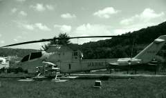 Marines Helicopter