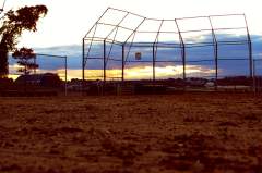 Baseball Diamond