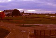 blimp hangar