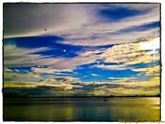 Colourful Tropical Sunset