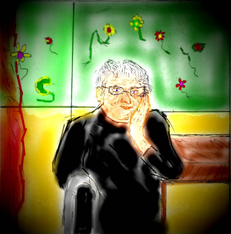 bless The elderly - Member's own albums - ArtFreaks.com