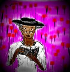 CEELY, (COLOR PURPLE)