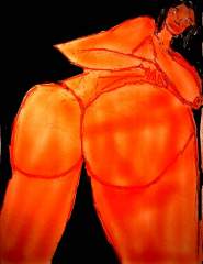 DOES THIS MAKE MY BUTT LOOK BIGGER???