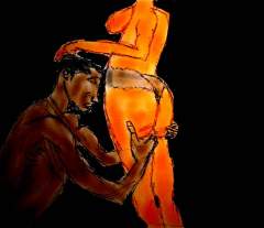 SLIPPING INTO DARKNESS