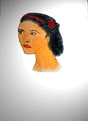 LADY SINGS THE BLUES