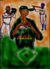 NEGRO BASEBALL LEAGUE