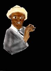 BILL BOJANGLES ROBINSON