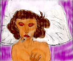 PUFF PUFF COUGH COUGH....