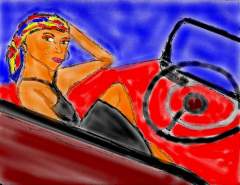 MAN'S TWO BEST FRIENDS