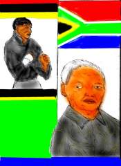 NELSON MANDELA