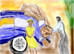 MOVING FROM THE OLD SOUTH