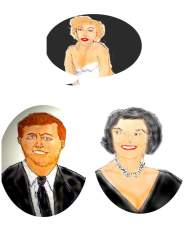 JACKIE, JACKIE AND MARILYN