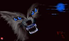 Dark Wolf