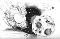 Space child