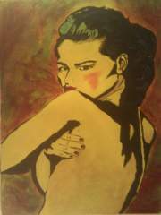 When someone's looking