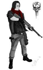 Character Illustration 1