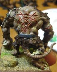 Rat Ogre Scarred Back