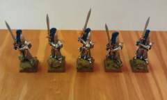 High Elves Swordsmen