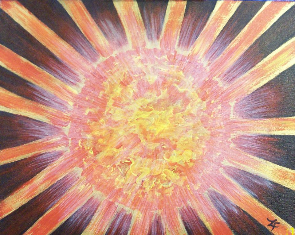 Sunburst - Member's own albums - ArtFreaks.com