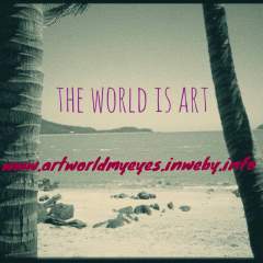 The World is Art