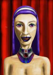 demonic courtesan
