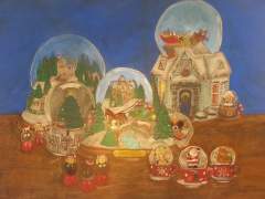 Snow Globes