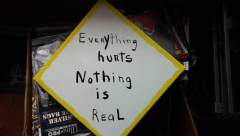 sign