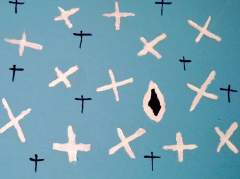 THE DAY MY RELIGION FLEW THE COOP