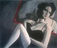 Acrylic painting 120x100cm