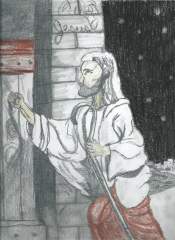 Jesus Knocking