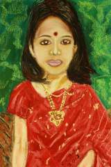 Mita Rani Das - Beautiful girl from Bangladesh